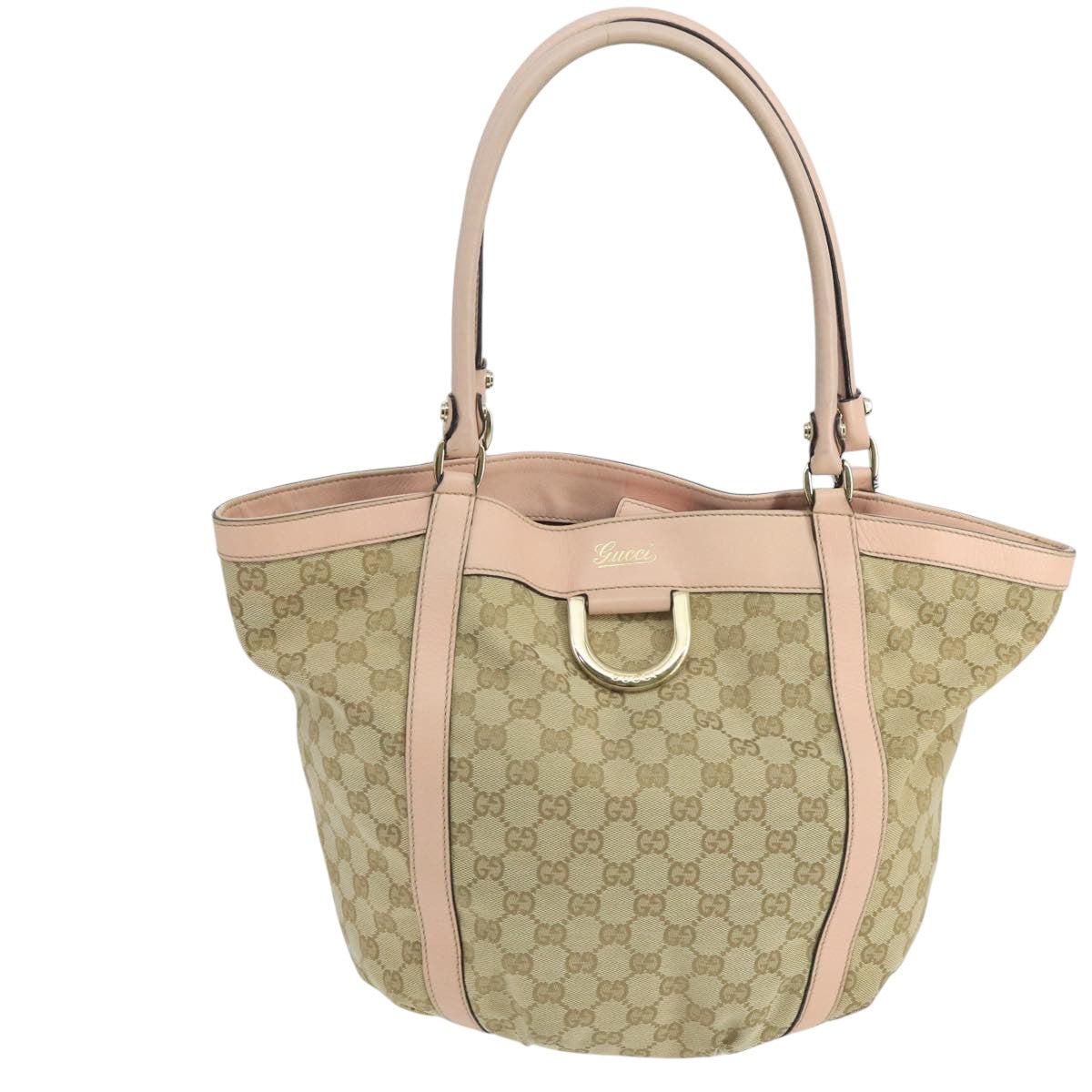 Gucci Canvas Tote