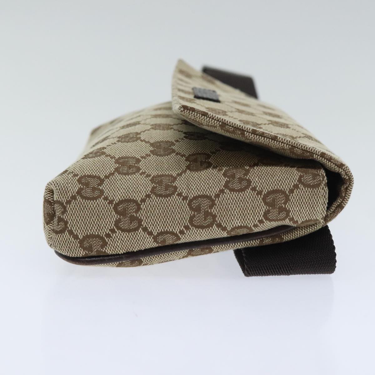 Gucci Canvas Shoulder Bag