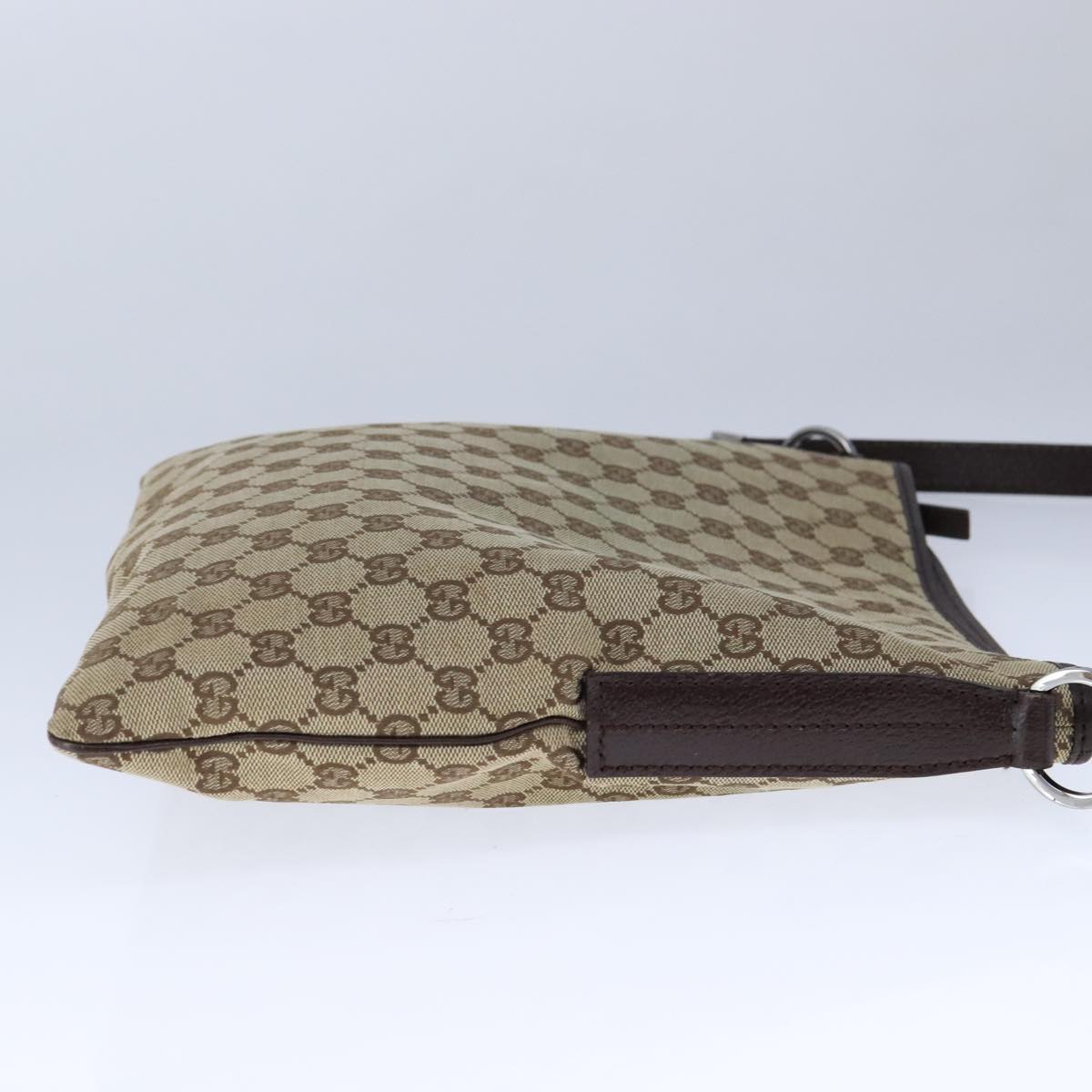 Gucci Canvas Shoulder Bag