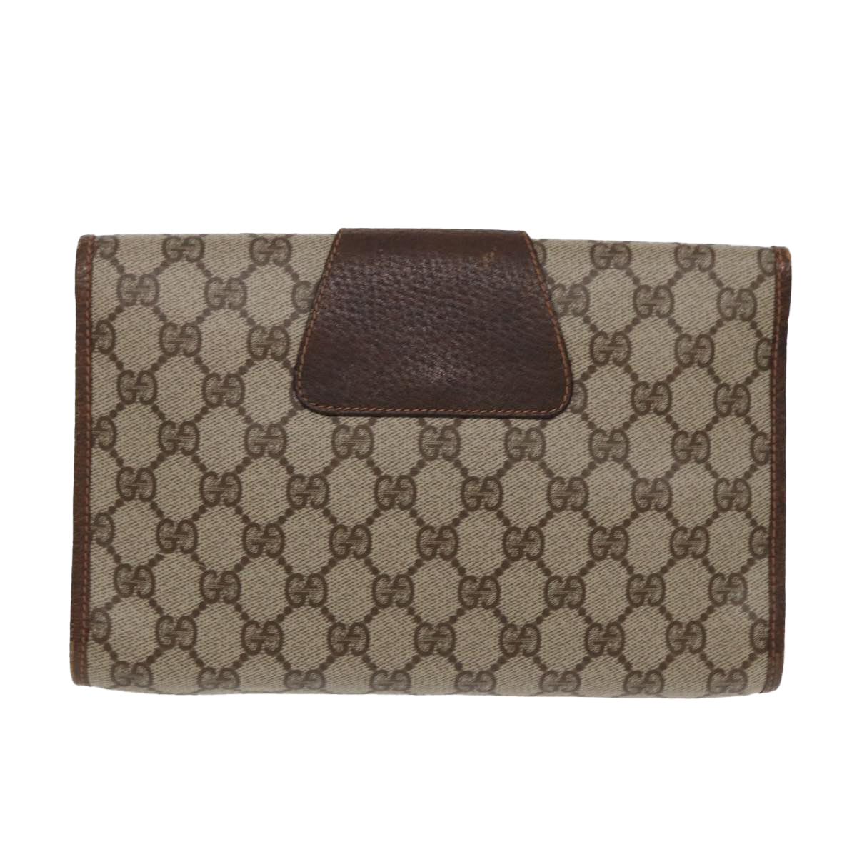 Gucci Canvas Clutch
