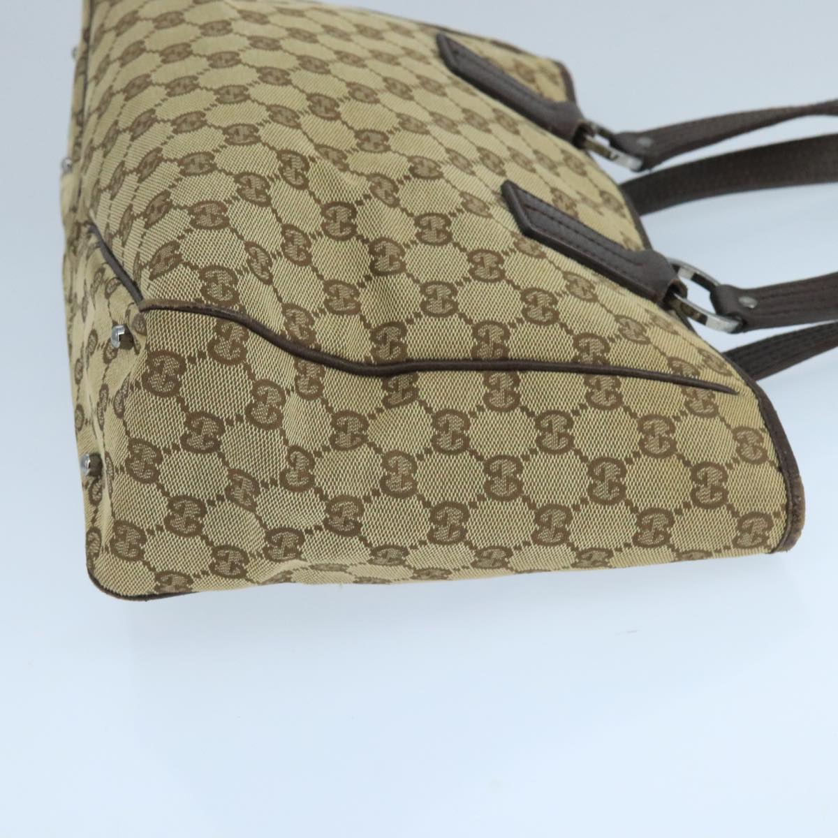 Gucci Canvas Handbag
