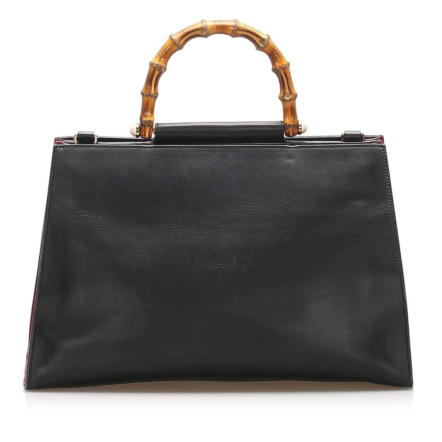 Gucci Leather Shoulder Bag