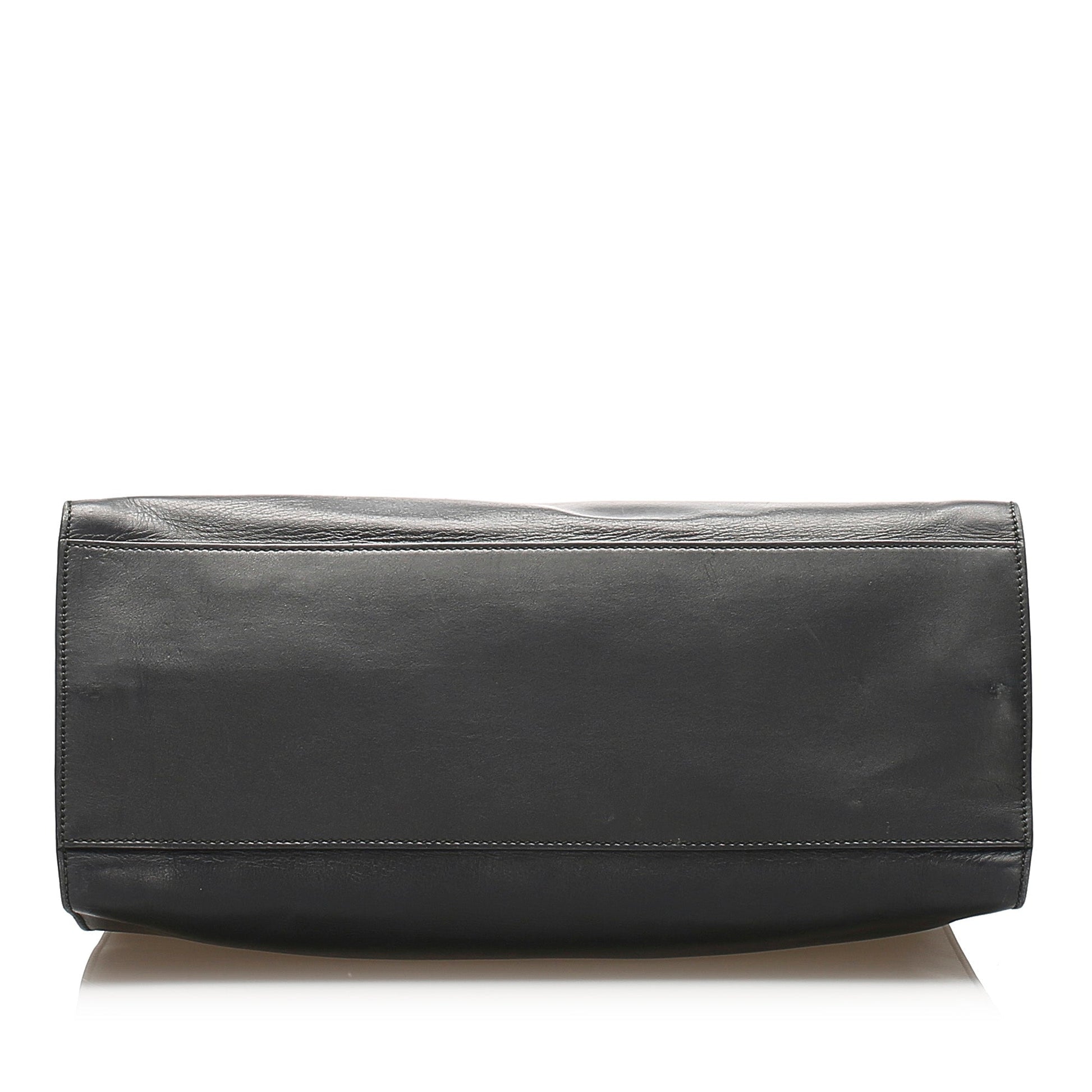 Gucci Leather Shoulder Bag