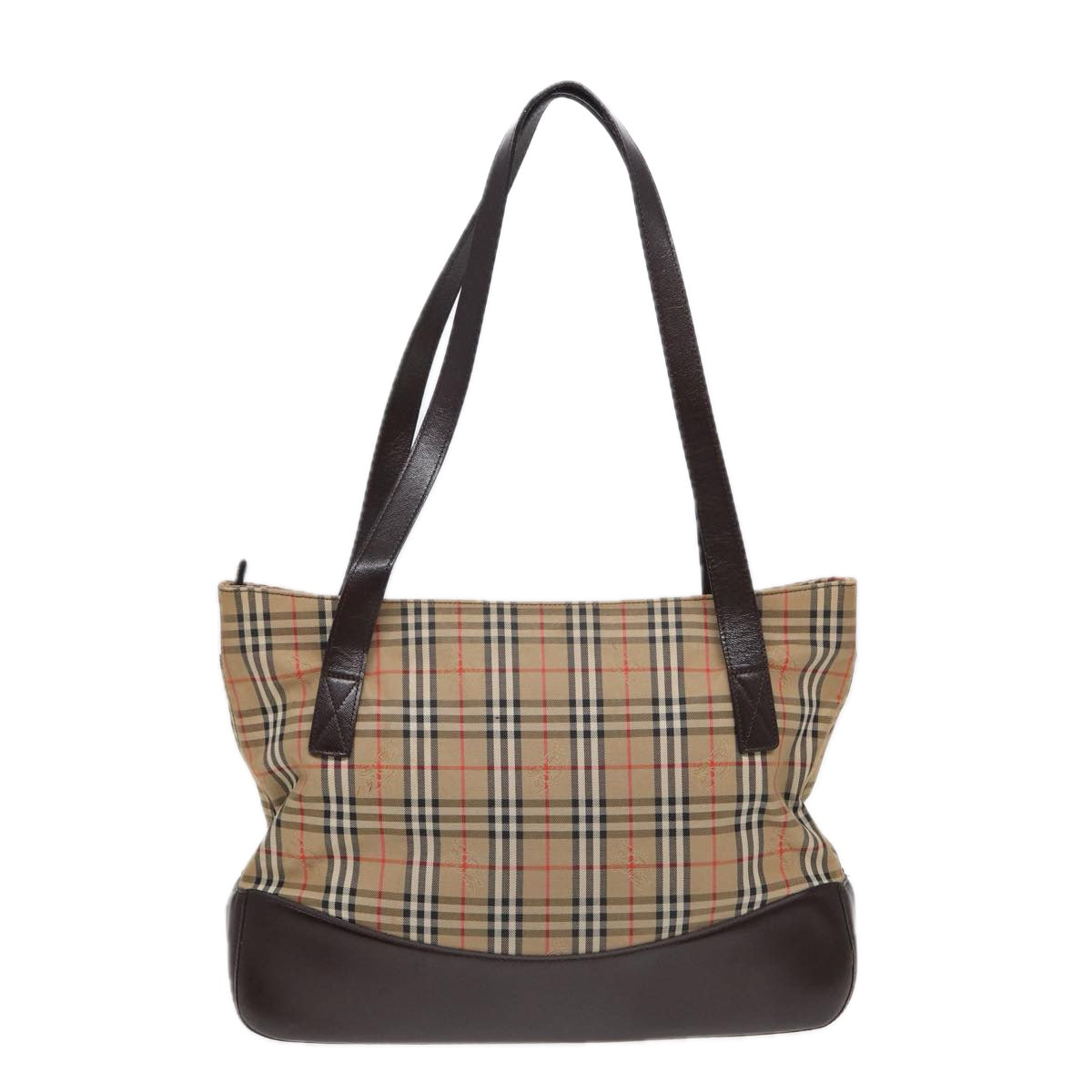 Burberry Nova Check Shoulder Bag