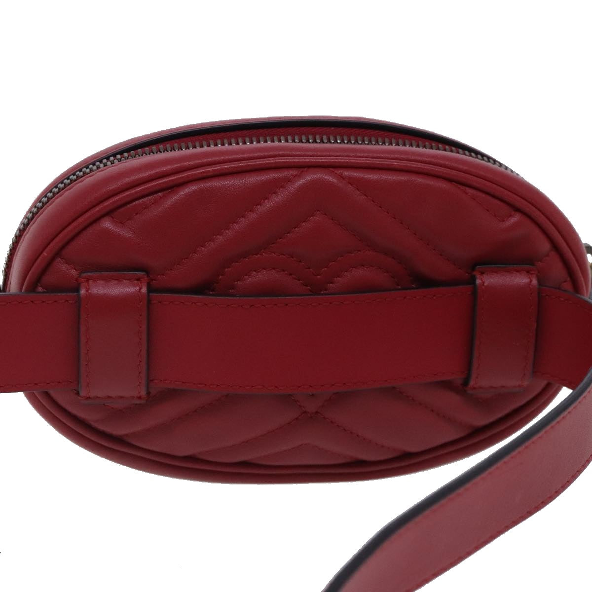 Gucci Leather Shoulder Bag