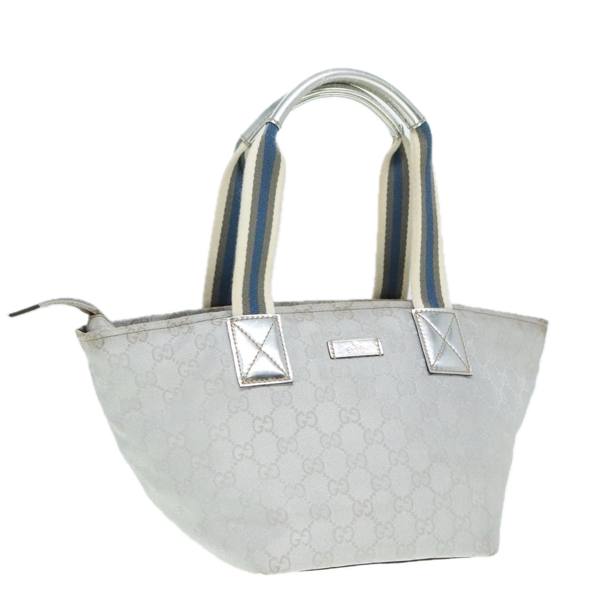 Gucci Canvas Handbag