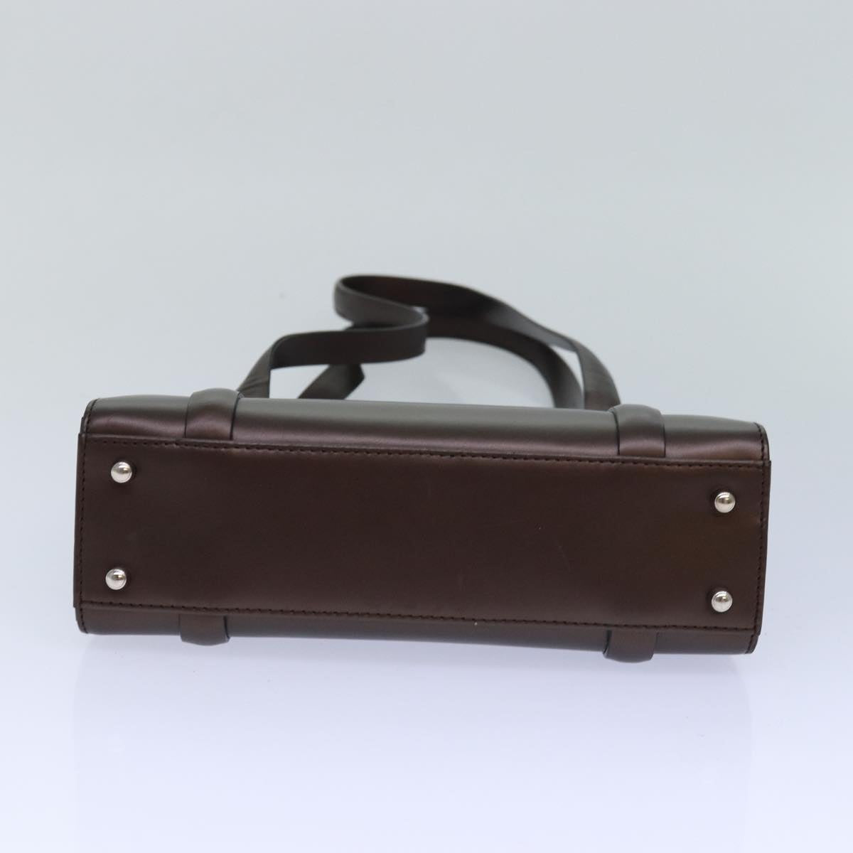 Gucci Leather Shoulder Bag