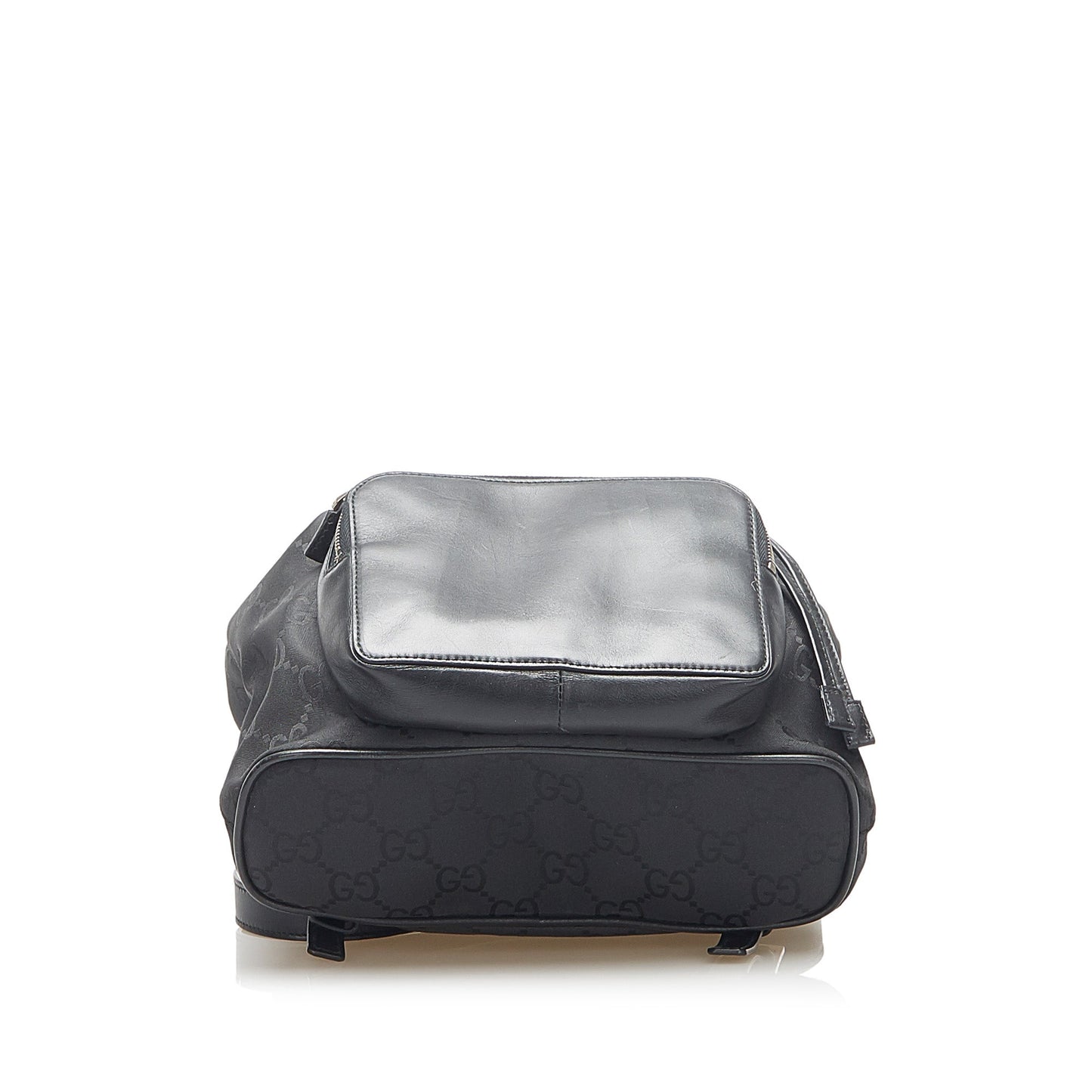 Gucci Leather Shoulder Bag