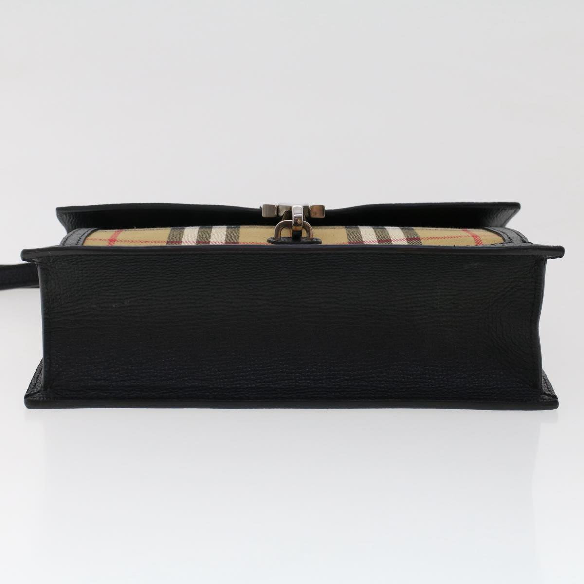 Burberry Ho Check Shoulder Bag
