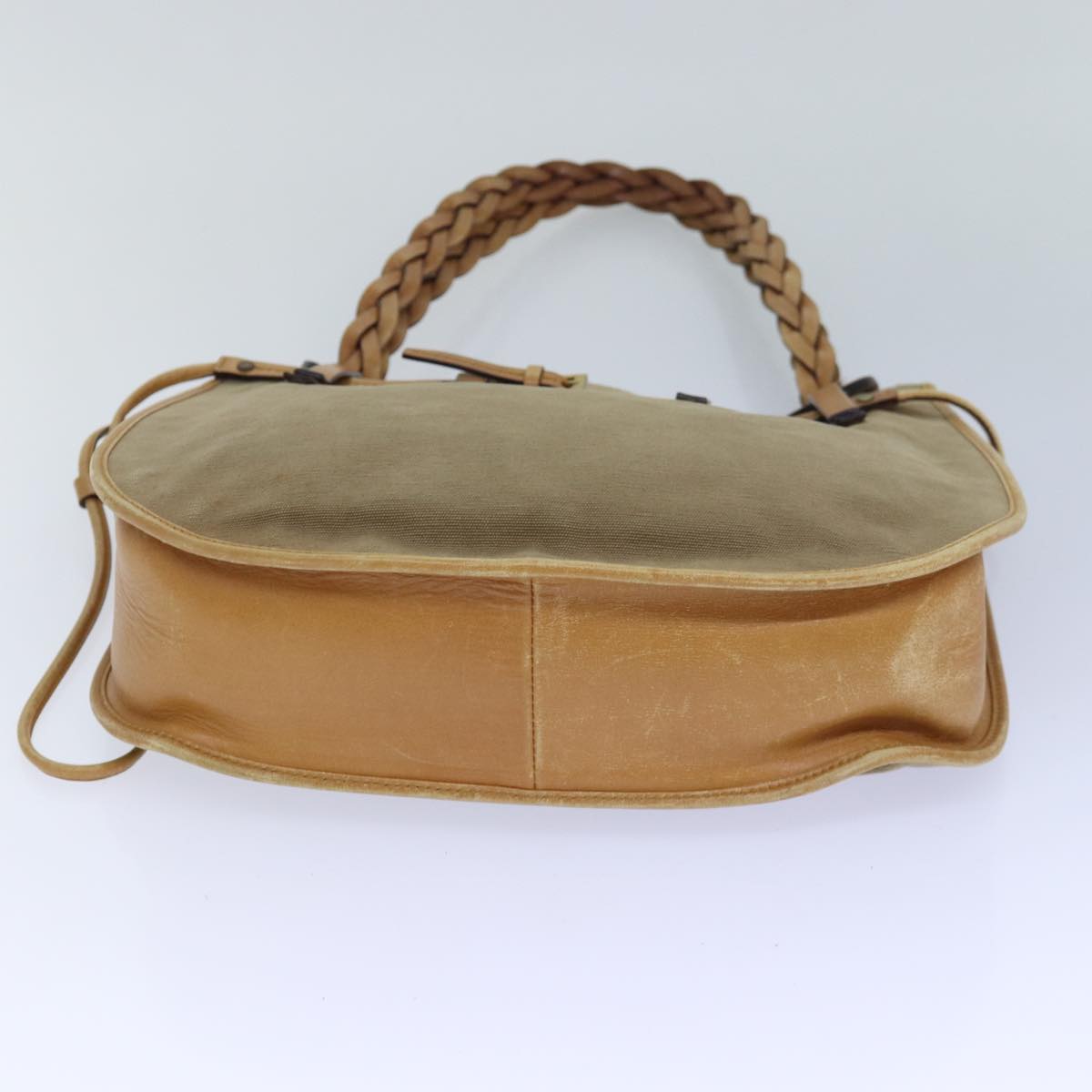 Gucci Canvas Handbag