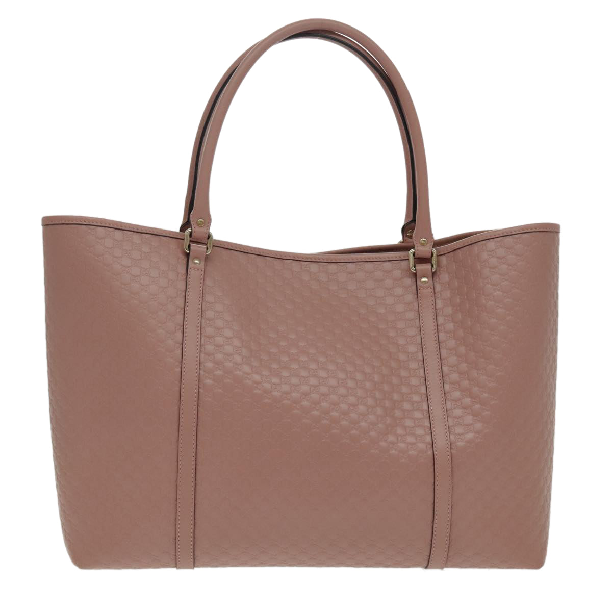 Gucci Leather Tote