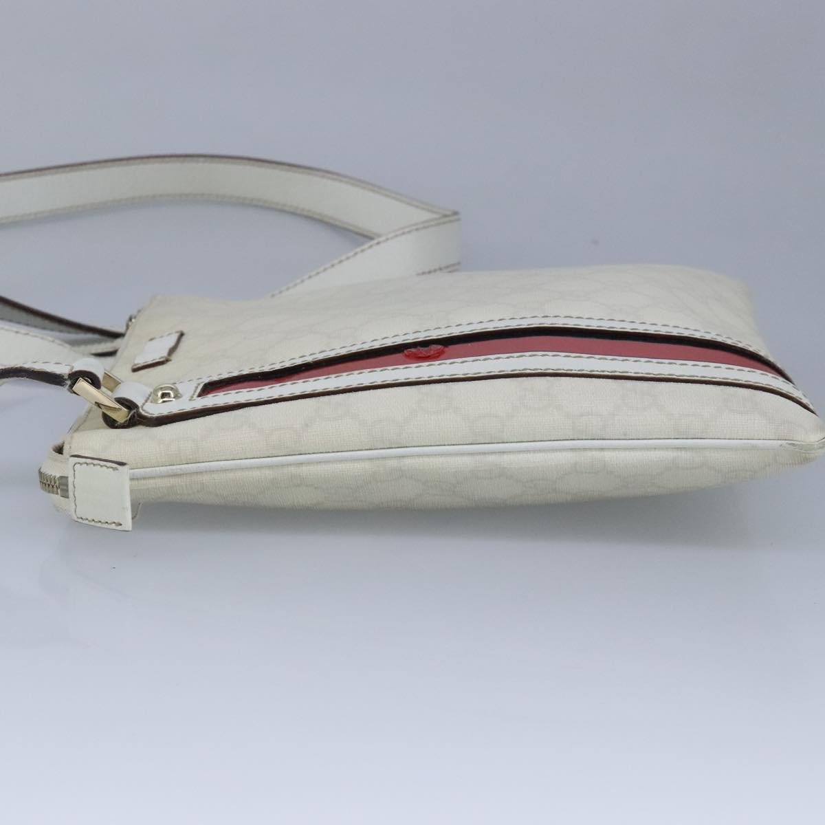 Gucci Canvas Shoulder Bag