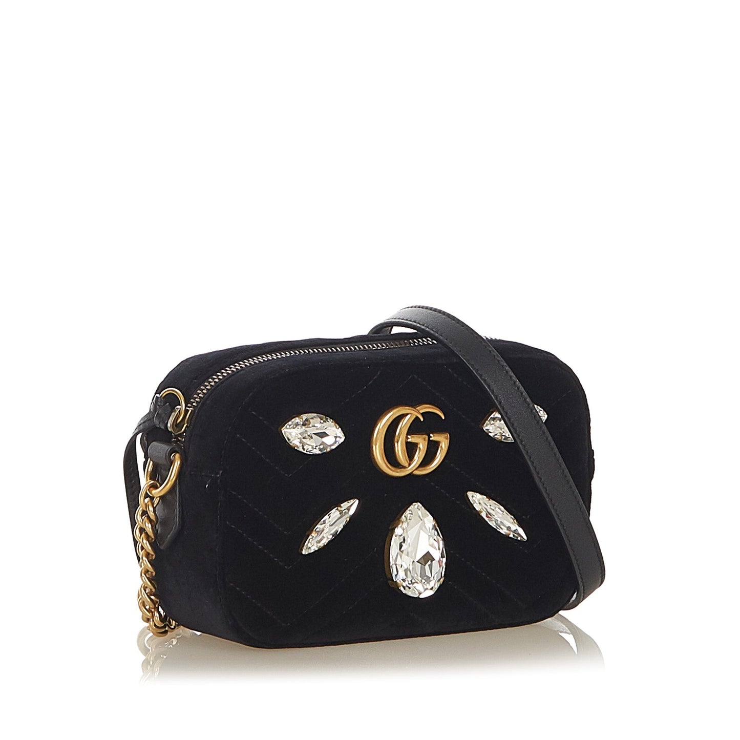 Gucci Leather Crossbody