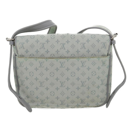 Louis Vuitton Gray Canvas M tte shoulder bag