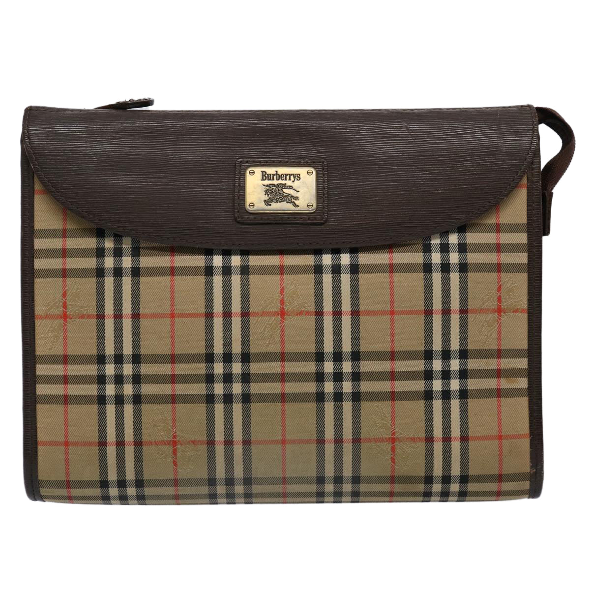 BURBERRY Clutch Bag