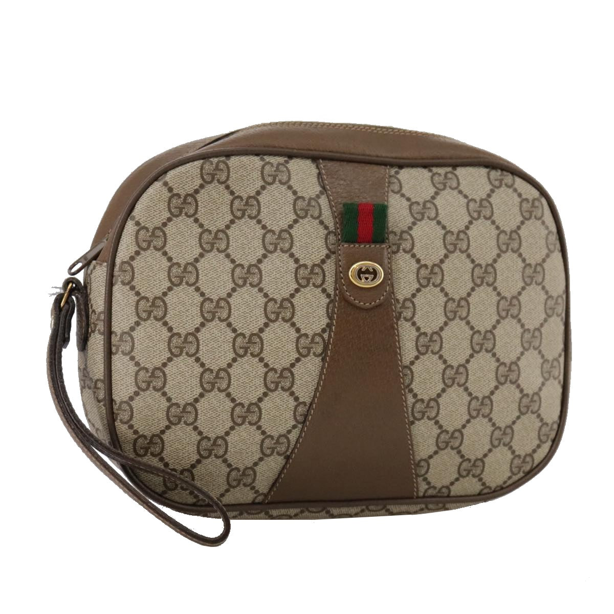 Gucci Canvas Clutch