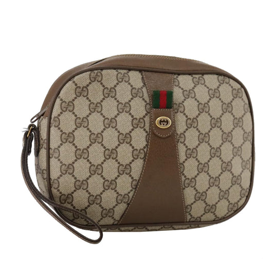 Gucci Canvas Clutch