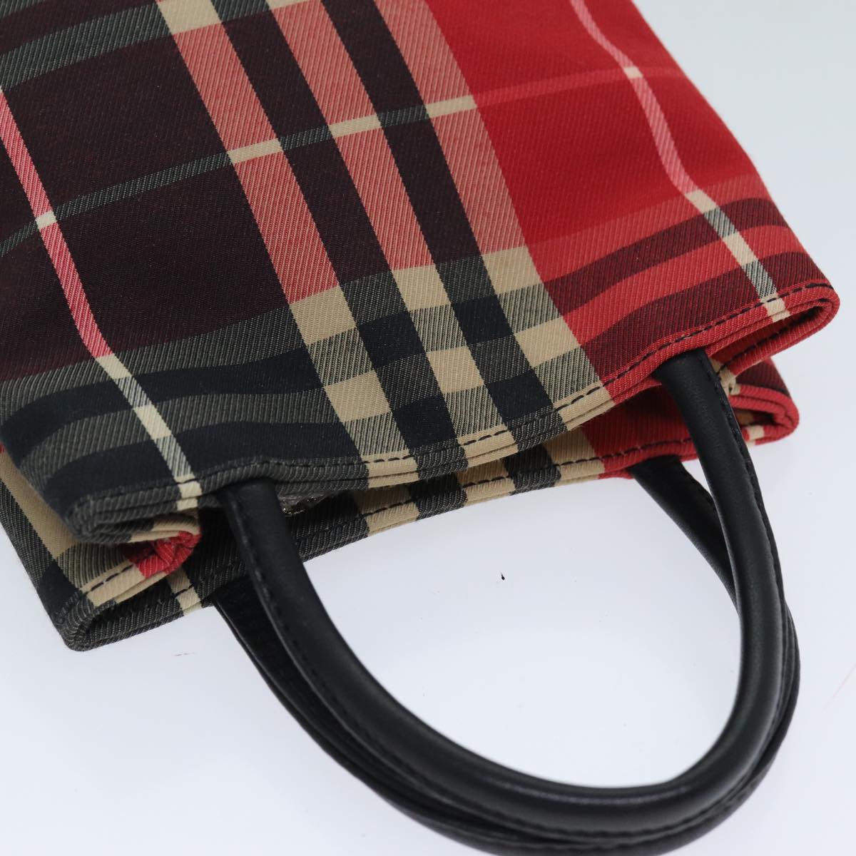 Burberry Nova Check Handbag