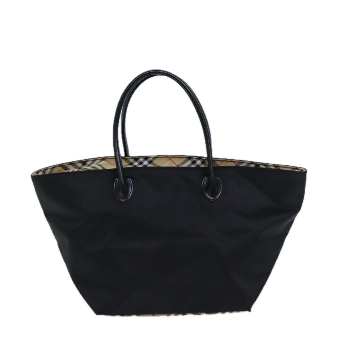 Burberry Nova Check Handbag