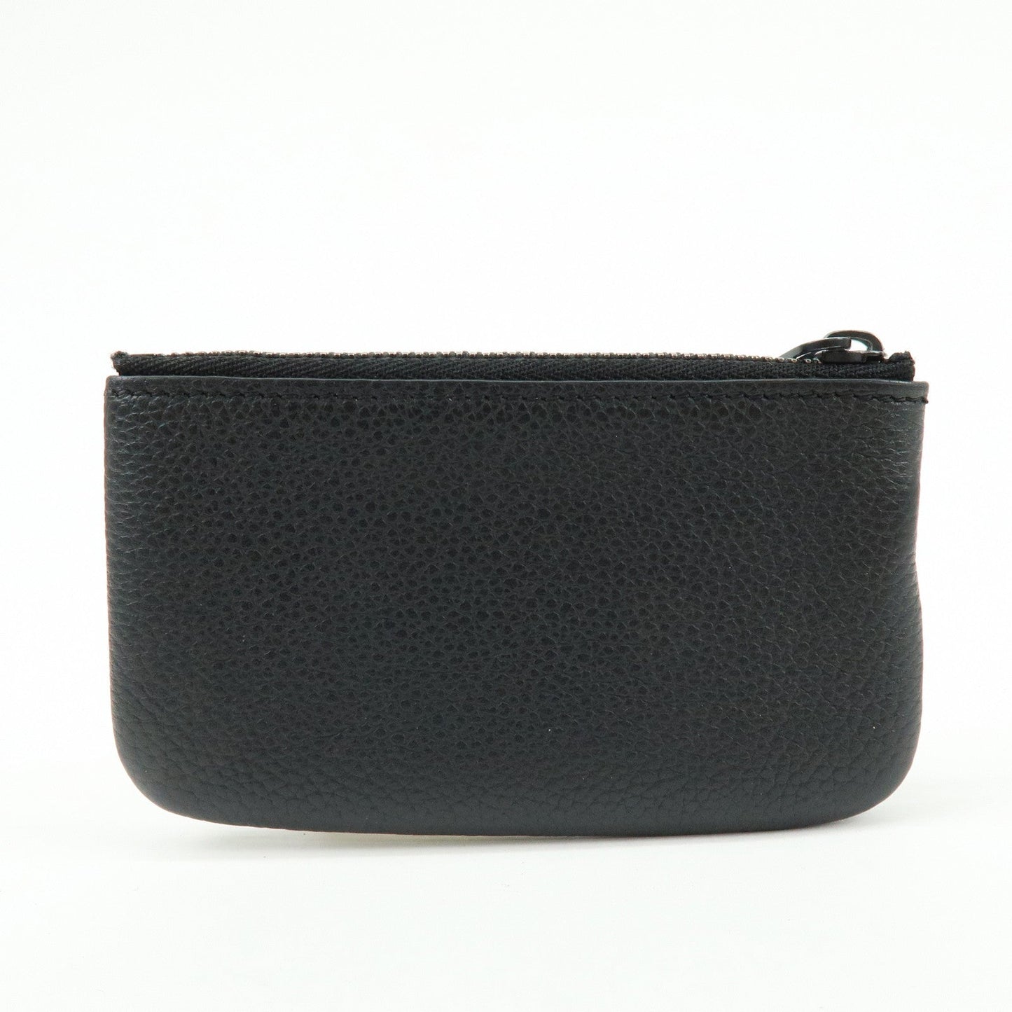 Louis Vuitton Aerogram Pochette Cles Coin Case Noir Black M81031