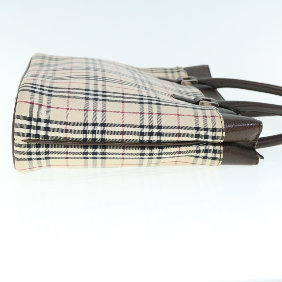 BURBERRY Nova Check Tote