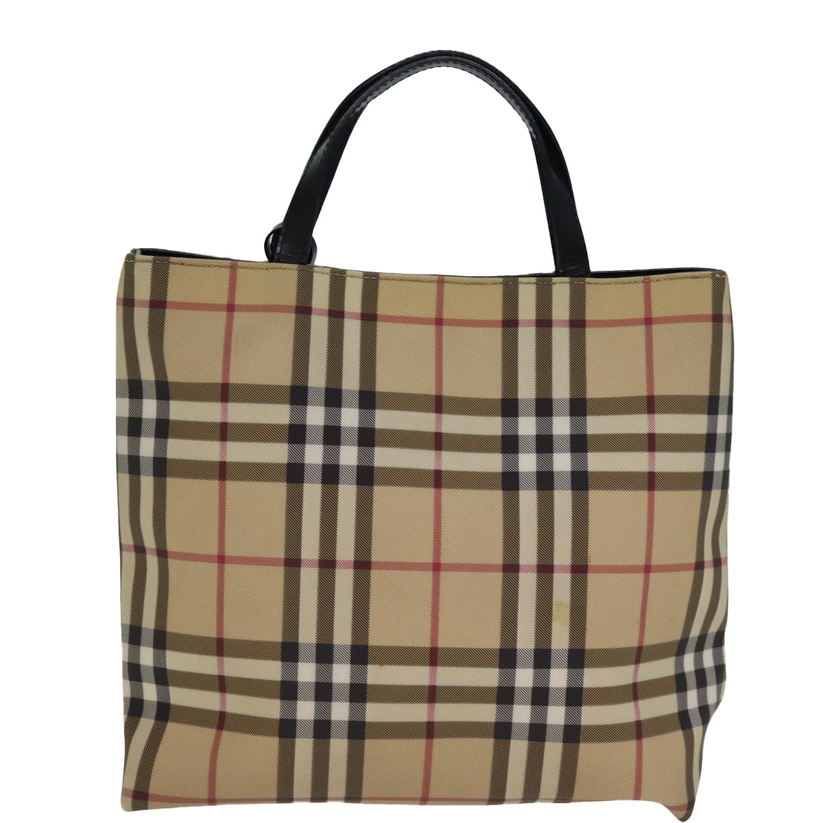 BURBERRY Nova Check Handbag