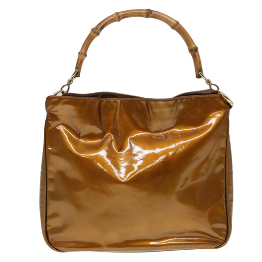 Gucci Leather Shoulder Bag