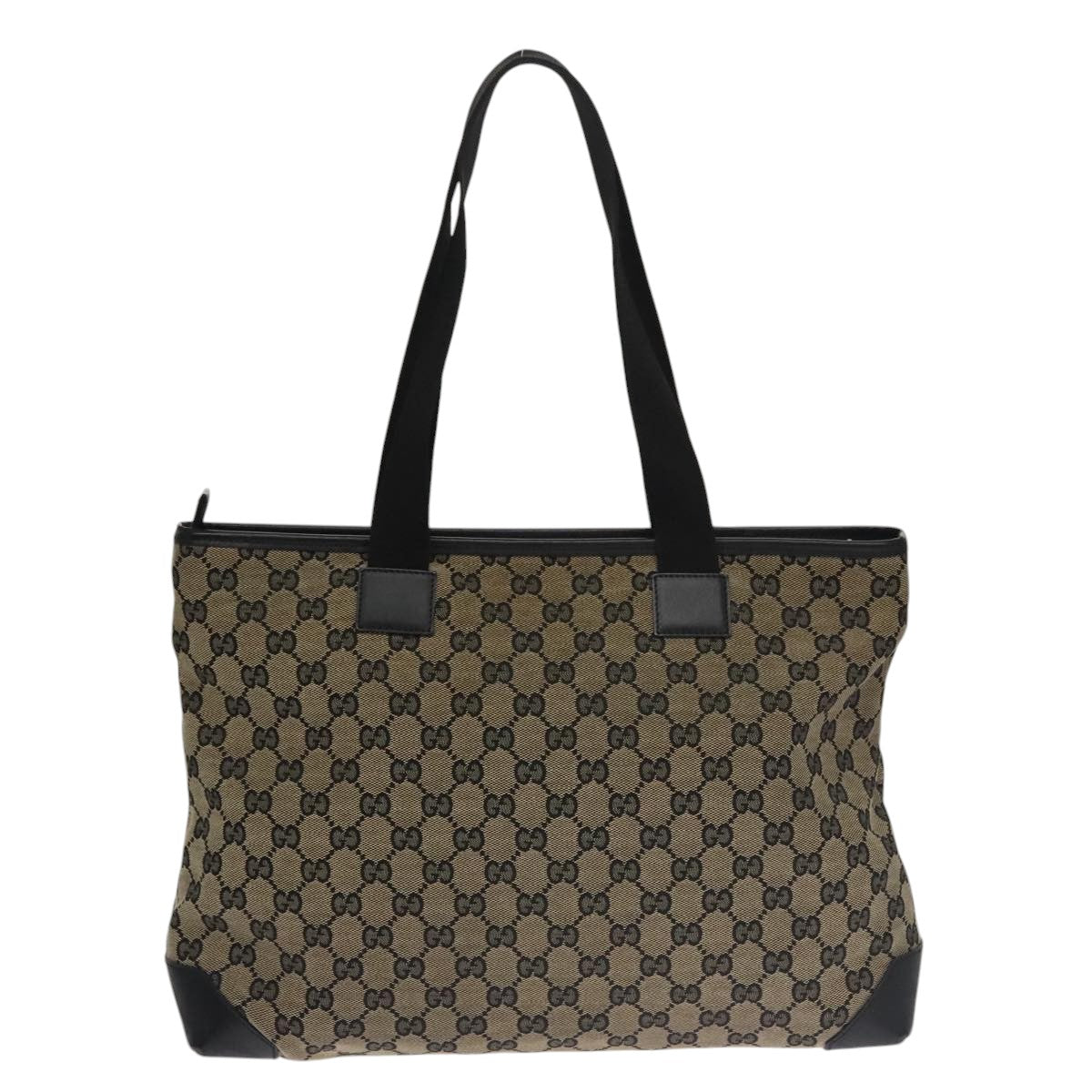 Gucci Canvas Tote