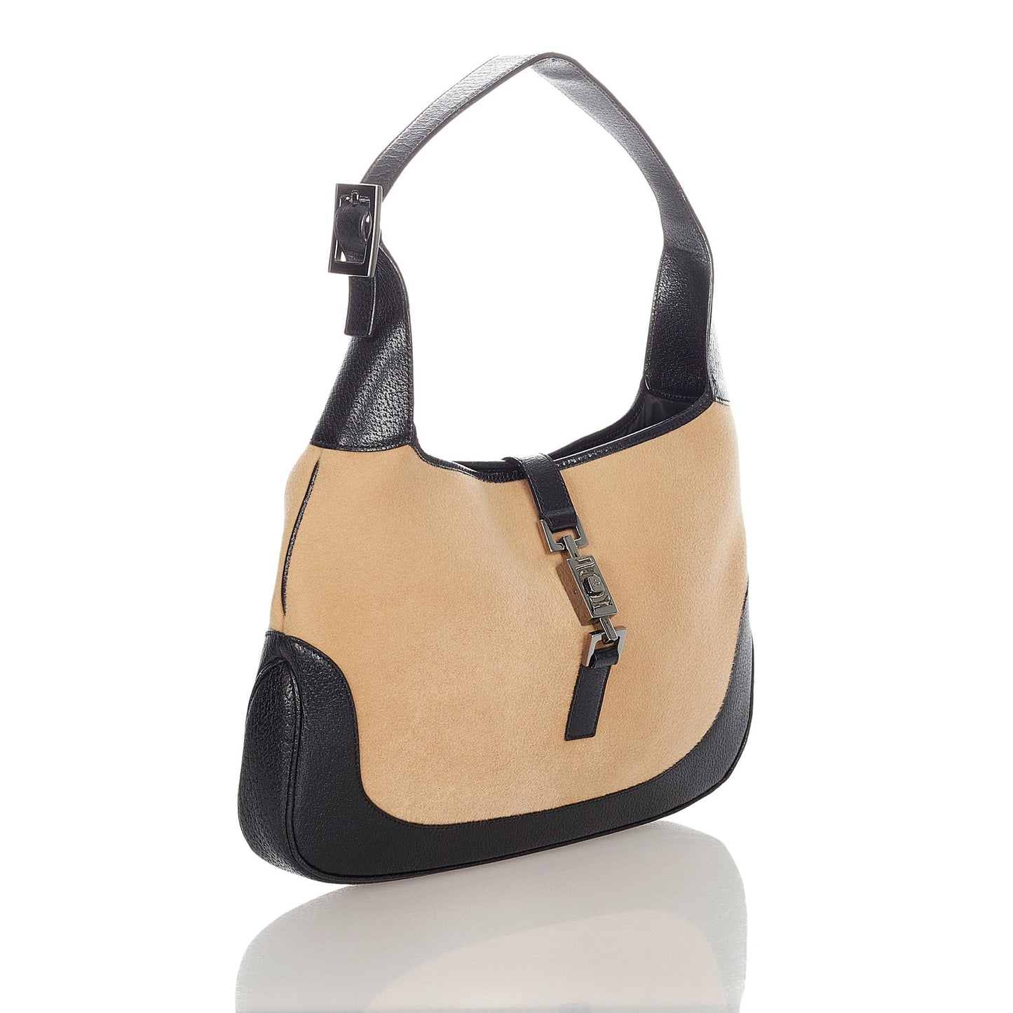 Gucci Leather Shoulder Bag