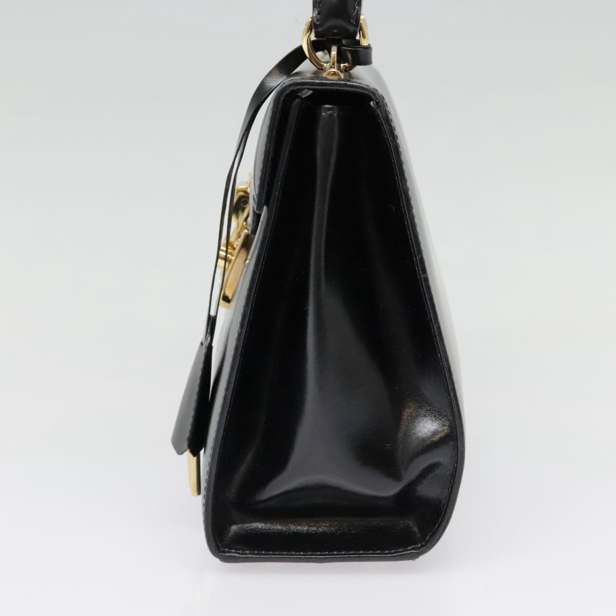 Gucci Leather Shoulder Bag
