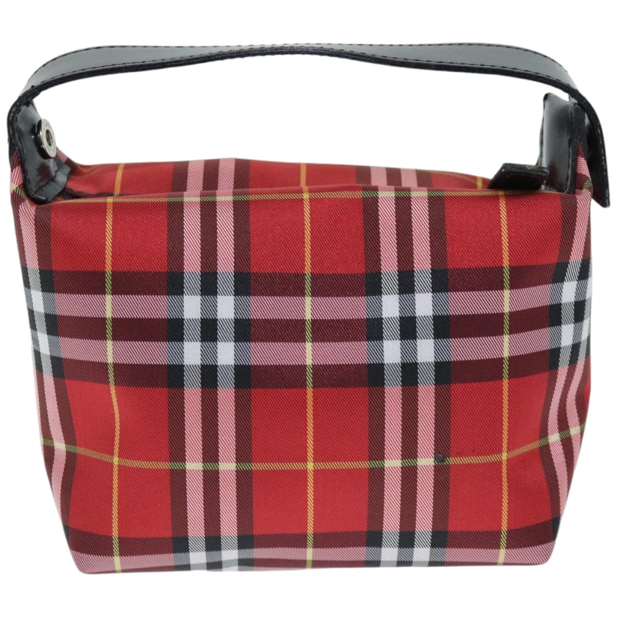 BURBERRY Nova Check Clutch Bag