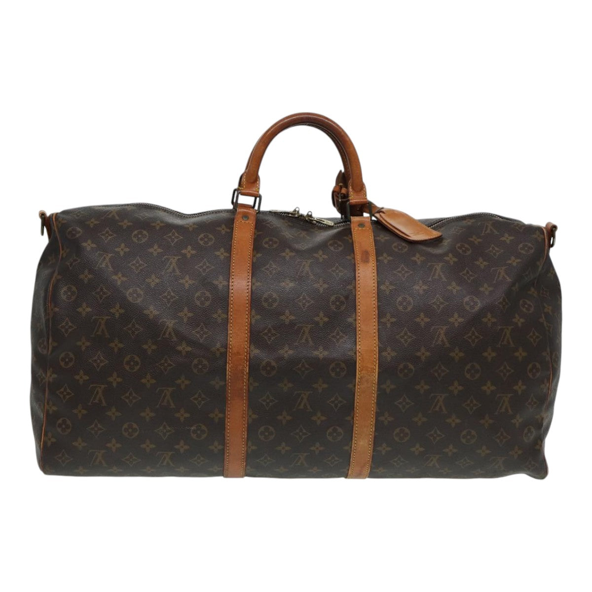 LOUIS VUITTON Keepall Bandouliere 60 Travel