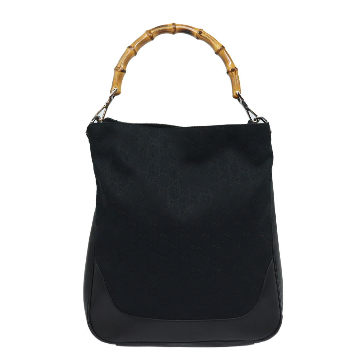Gucci Canvas Shoulder Bag