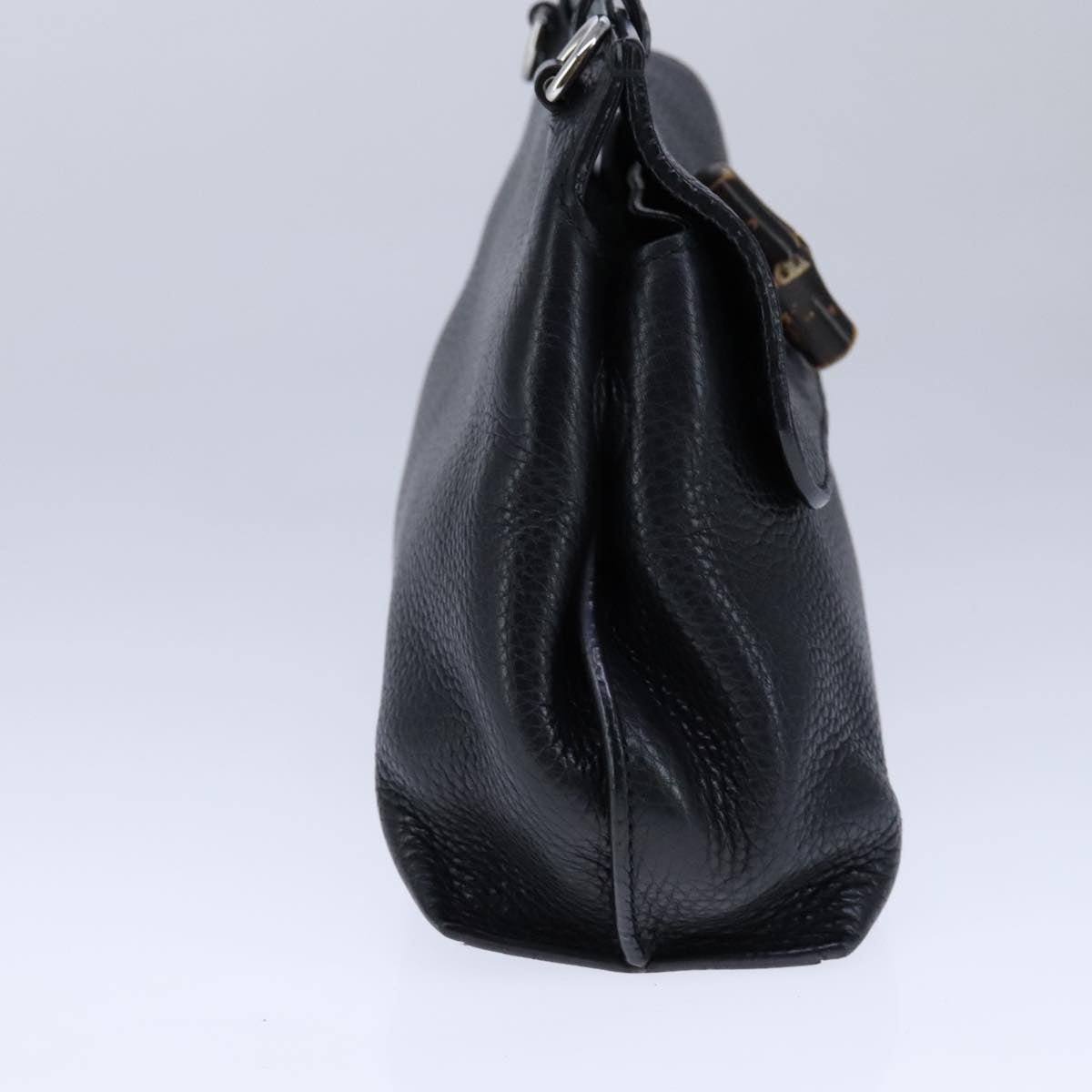 Gucci Leather Shoulder Bag