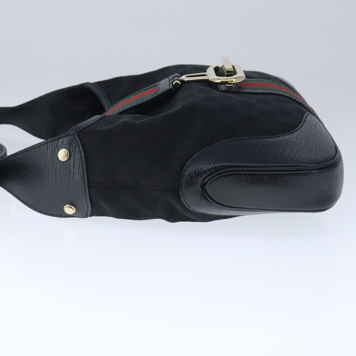 Gucci Canvas Shoulder Bag