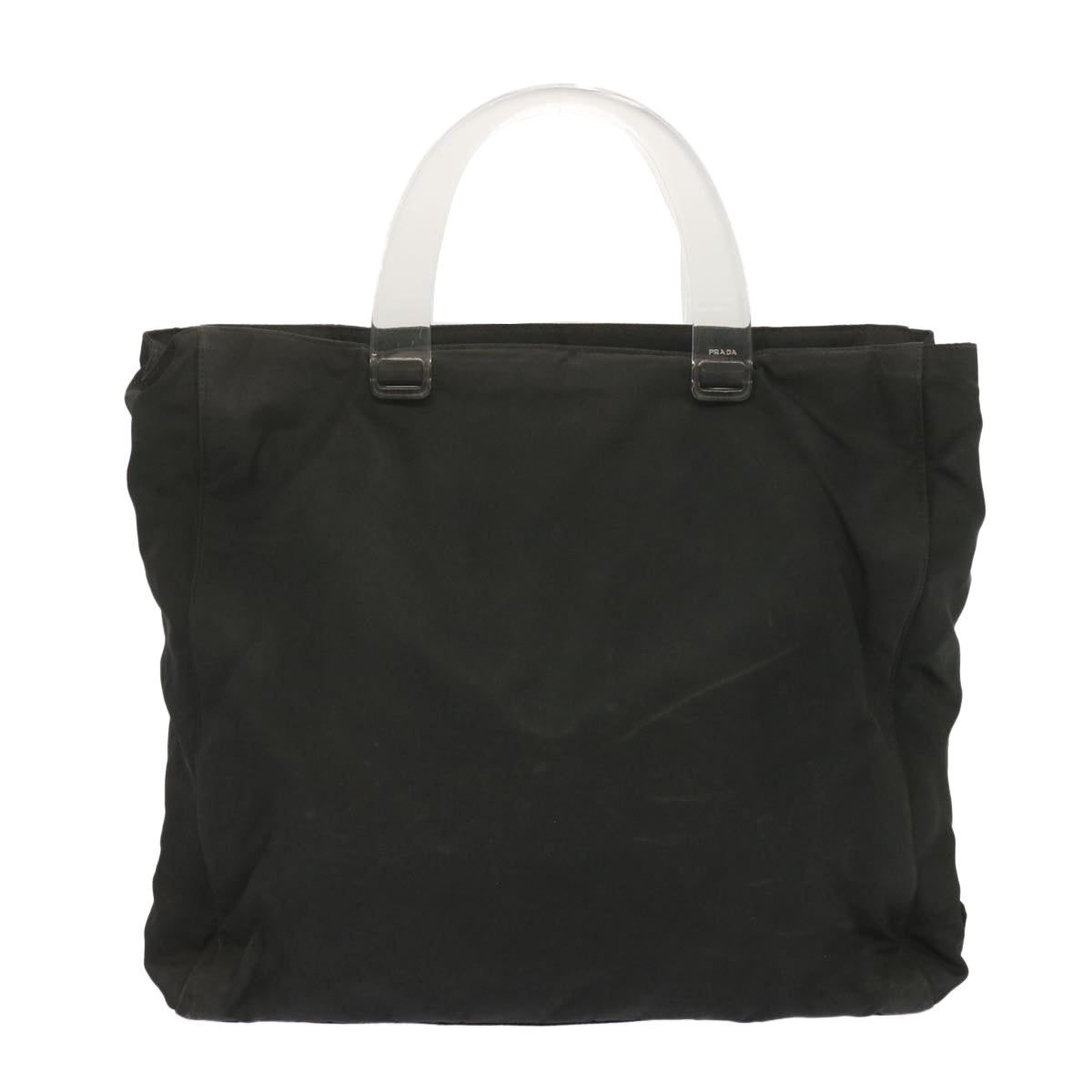 PRADA Tessuto Handbag