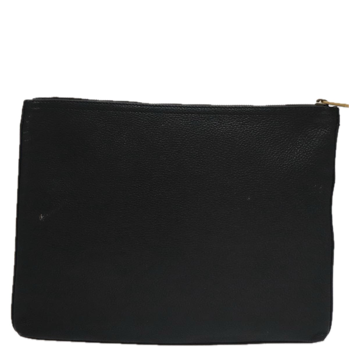 Gucci Leather Clutch
