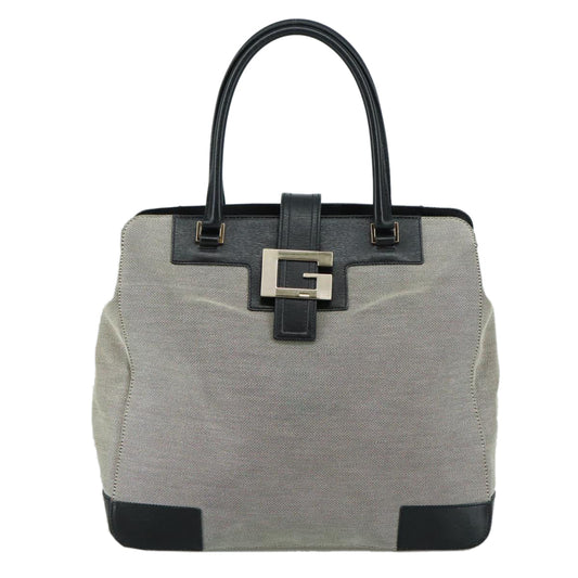 Gucci Canvas Tote