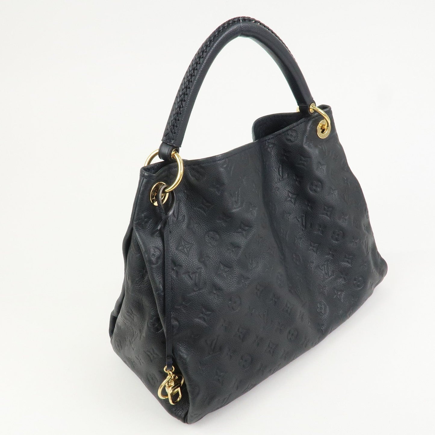 Louis Vuitton Monogram Empreinte Artsy MM Shoulder Bag M93448