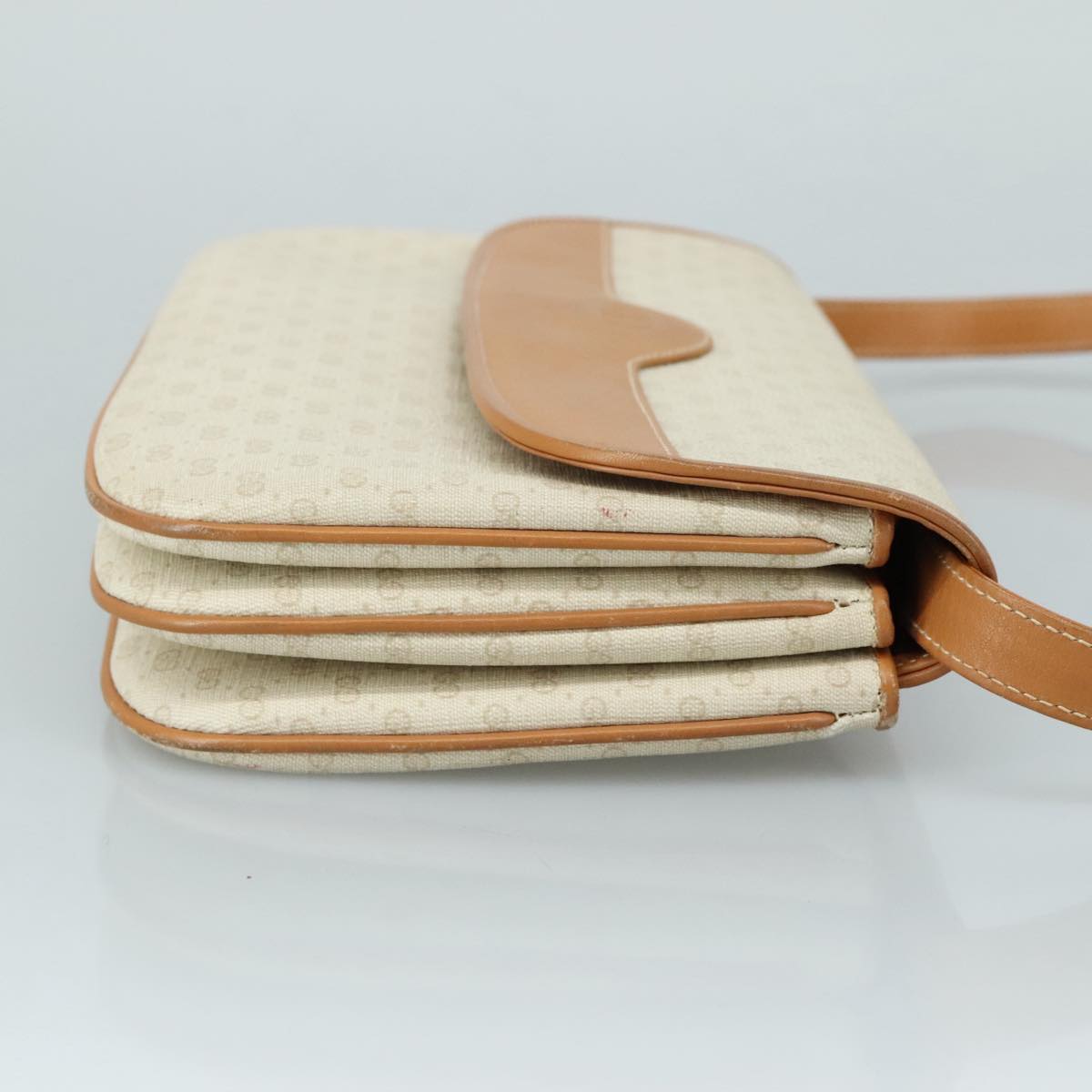 Gucci Canvas Shoulder Bag