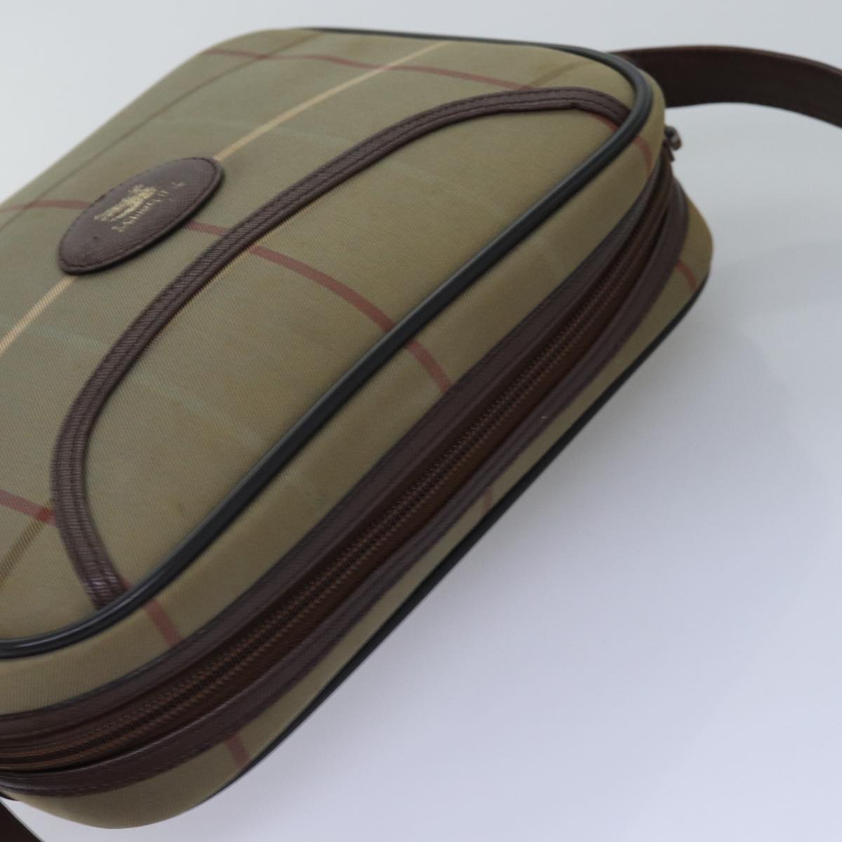 Burberry Check Shoulder Bag