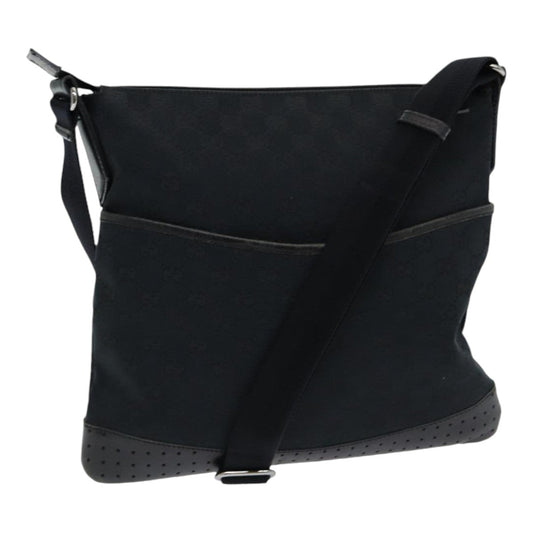 Gucci Canvas Shoulder Bag