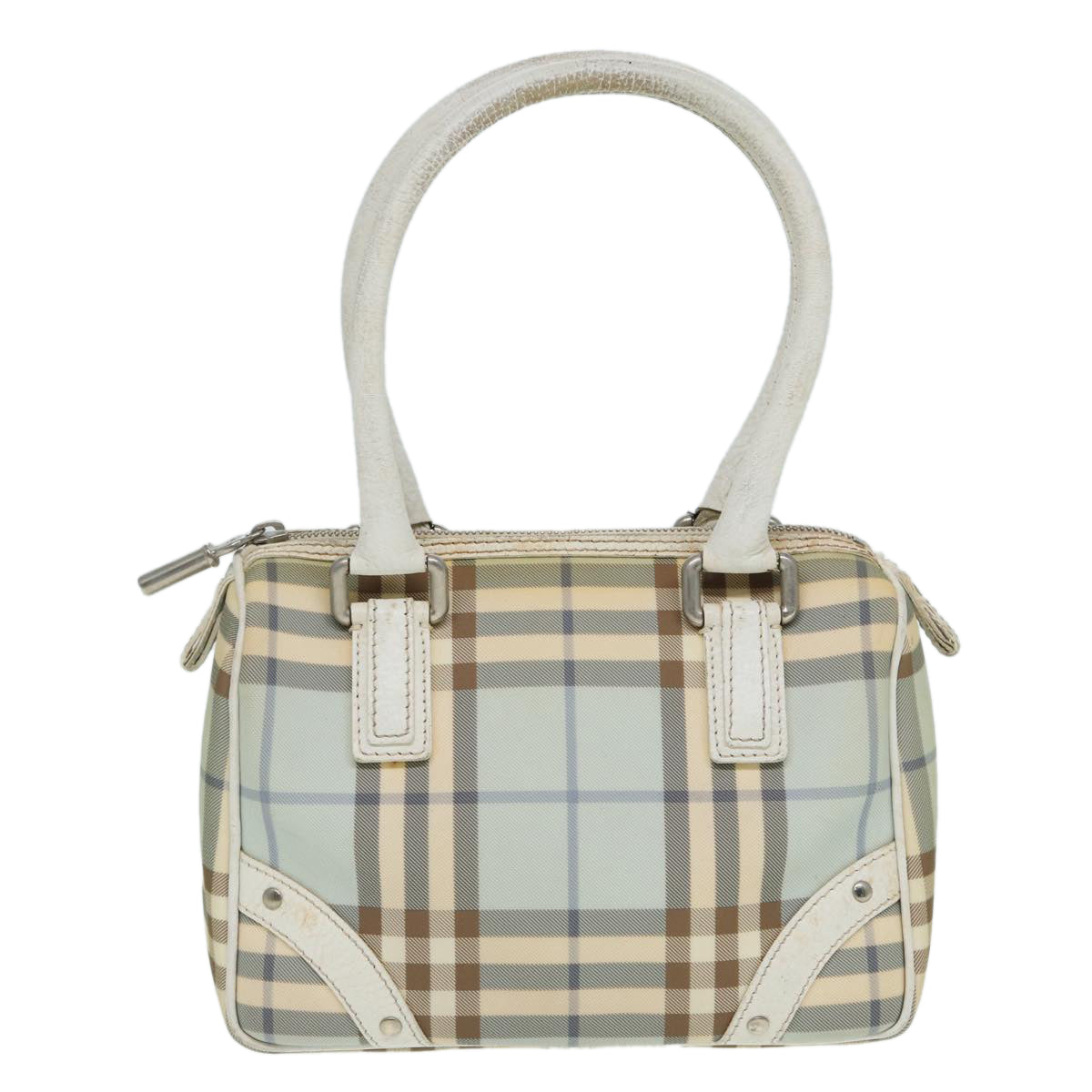 Burberry Nova Check Handbag