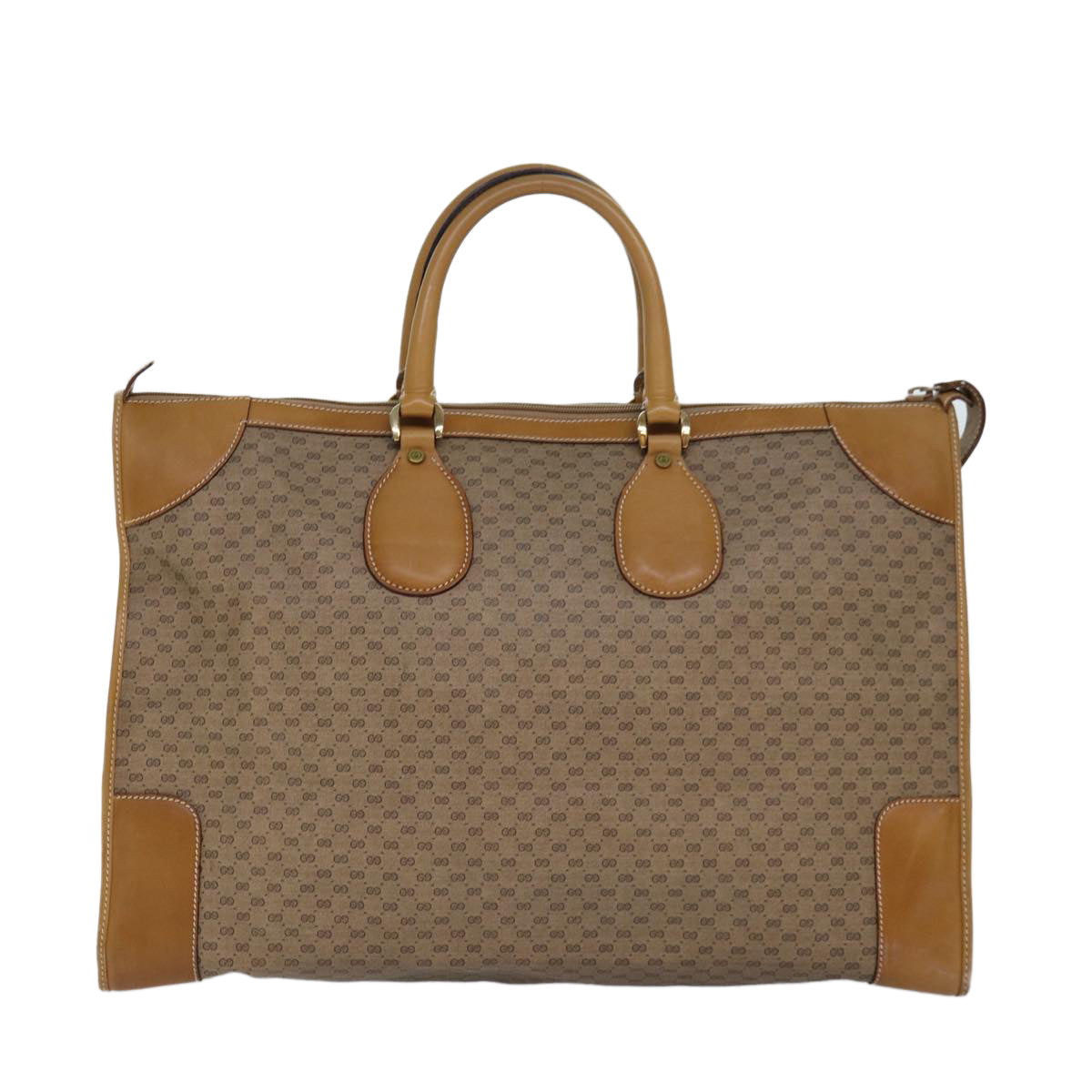 Gucci Canvas Handbag