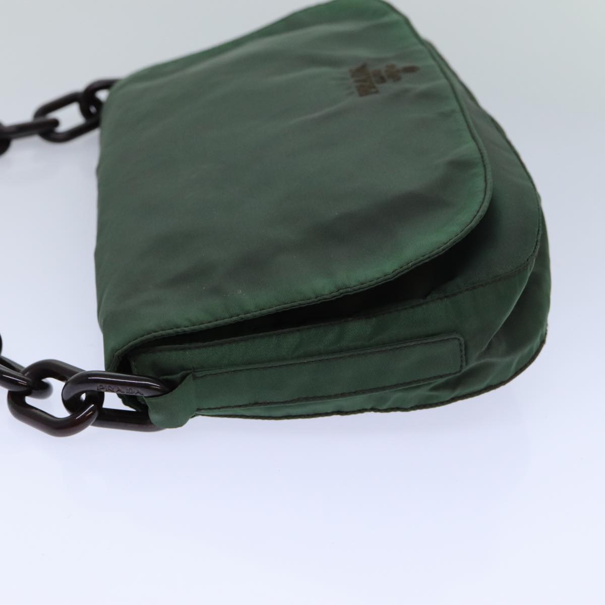 PRADA Tessuto Shoulder Bag