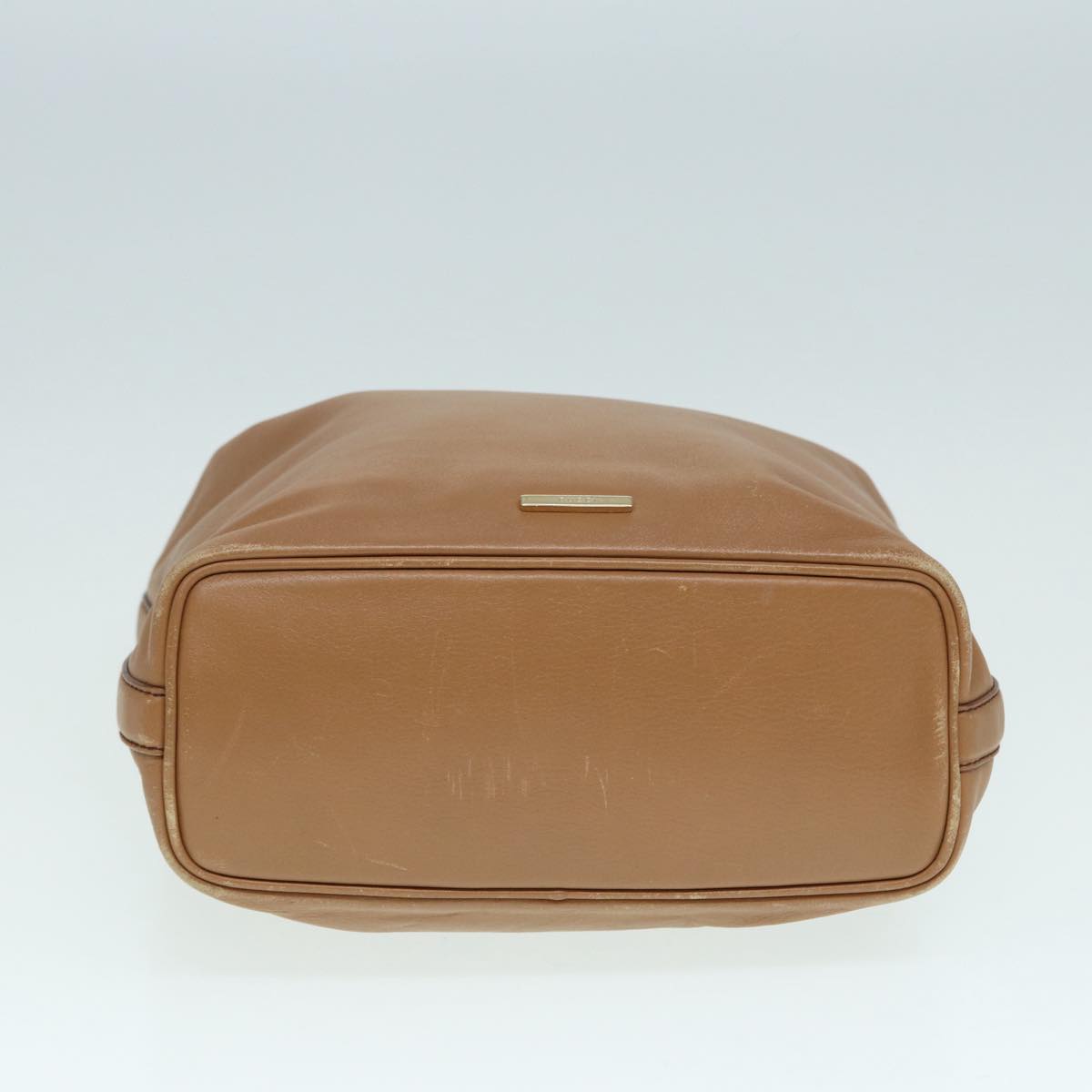 Gucci Leather Shoulder Bag