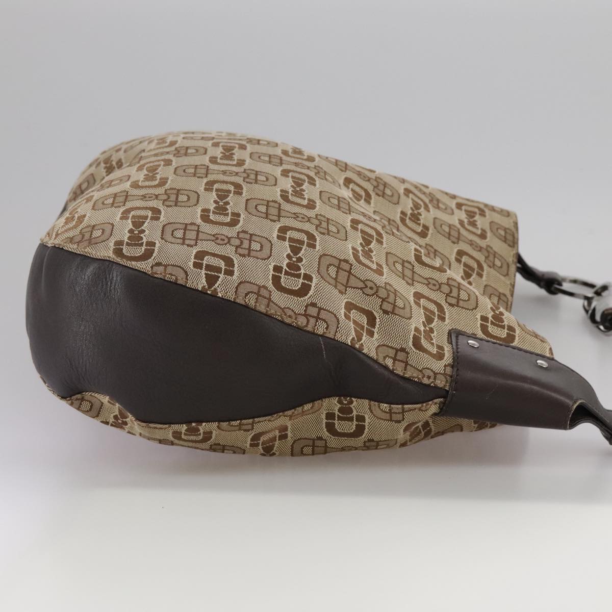 Gucci Canvas Handbag
