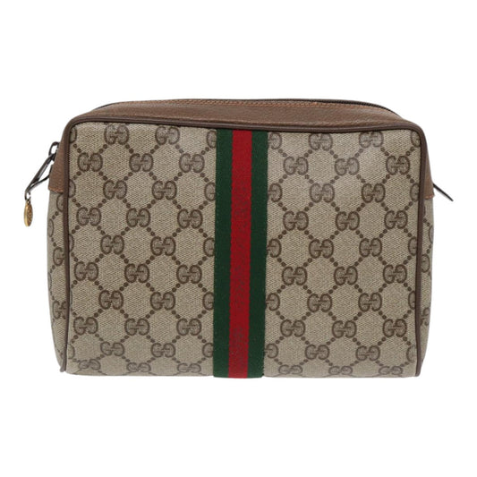 Gucci Leather Clutch