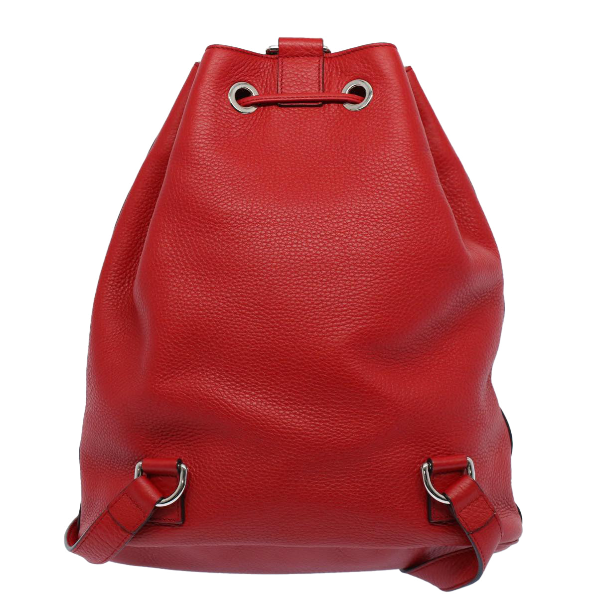 Gucci Leather Backpack