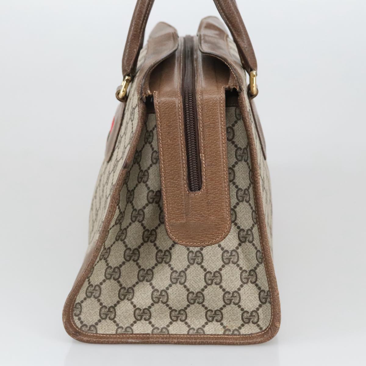 Gucci Canvas Handbag